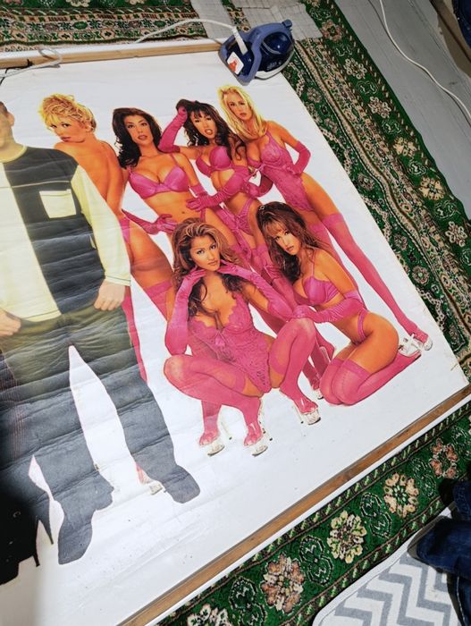 Огромный баннер классный