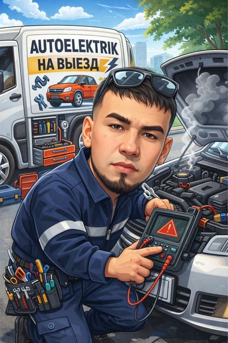 Услуги автолектрика