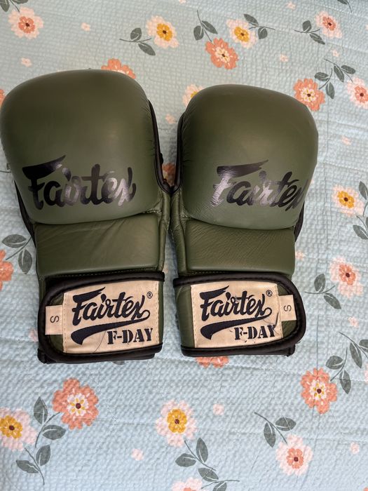 Черепашки Fairtex оригинал размер S