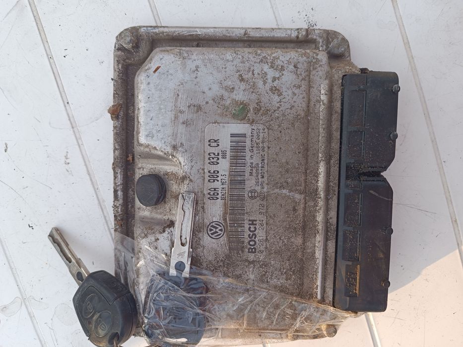 Компютър за Сеат Леон/Толедо 1М 1.8 20V 1999- 2005г