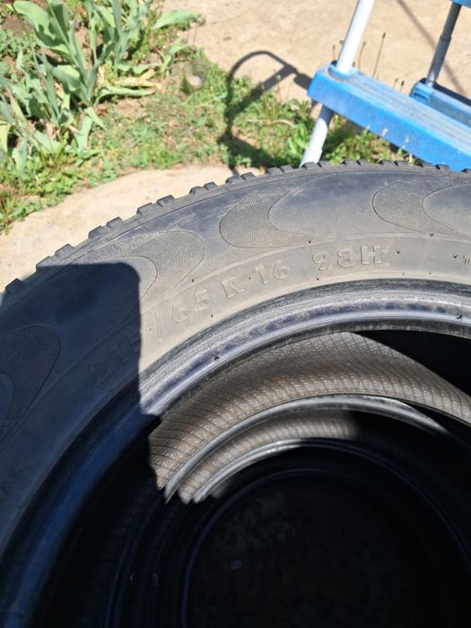 Продам резину 215х65 R16
