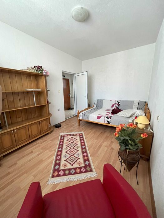 Дава се под наем Двустаен апартамент в Петрич - 55 кв.м за 229.5 € - Снимка #6