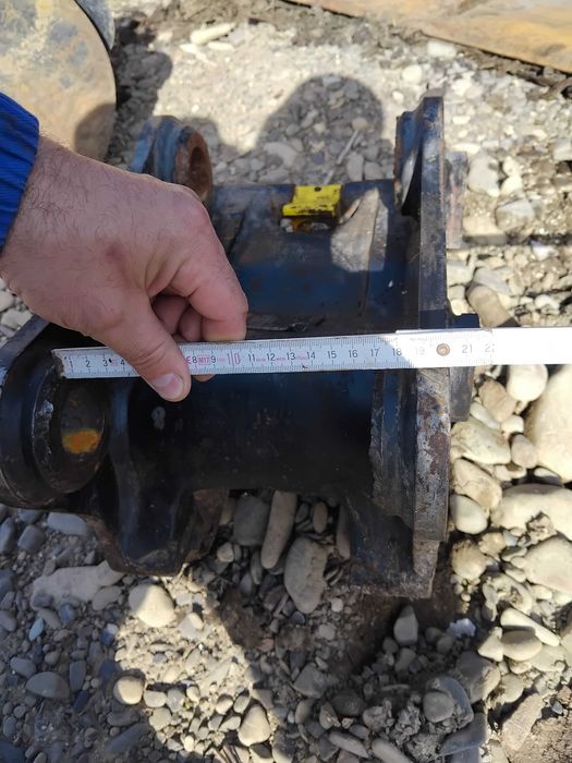 Set cupe excavator 4-8 tone