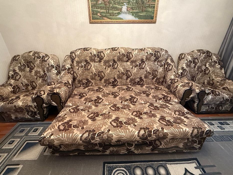 Диван в отличном состоянии