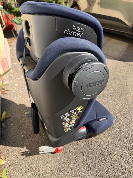 Scaun Britax Romer Kidfix III, 15-36 kg