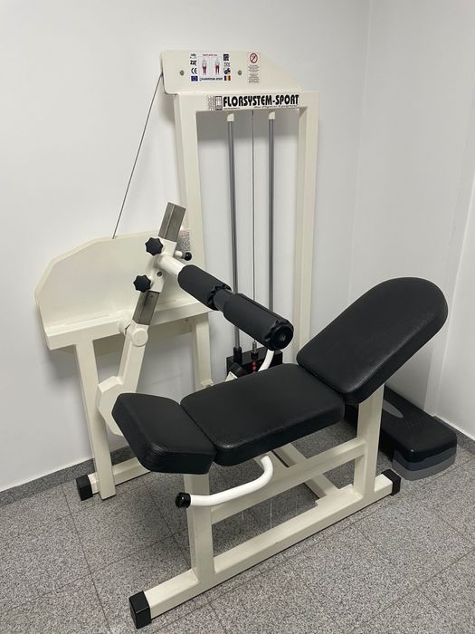 Aparate fitness florsystem