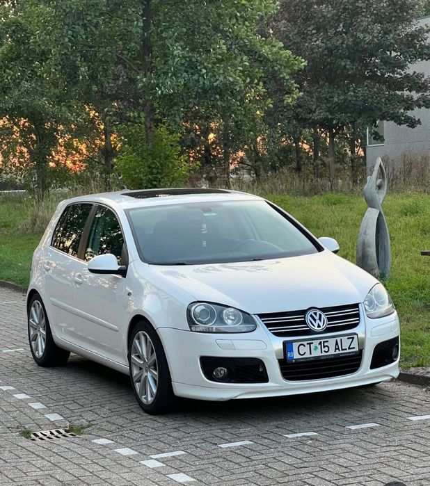 Golf 5 GT-Rline 2.0 TDI 170 PK