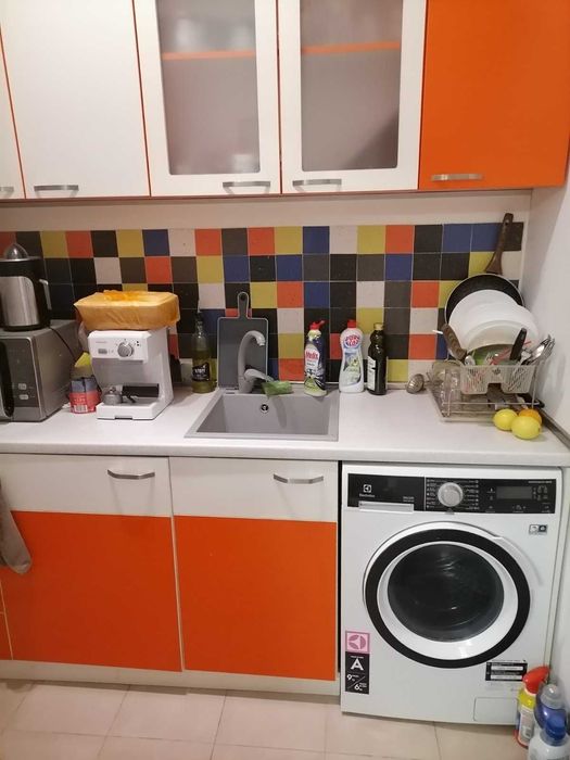 Продава се Едностаен апартамент в София, Малинова долина - 36 кв.м за 3112 €/кв.м - Снимка #1