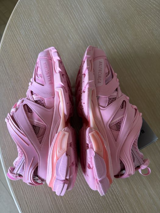 Balenciaga Track Pink 37