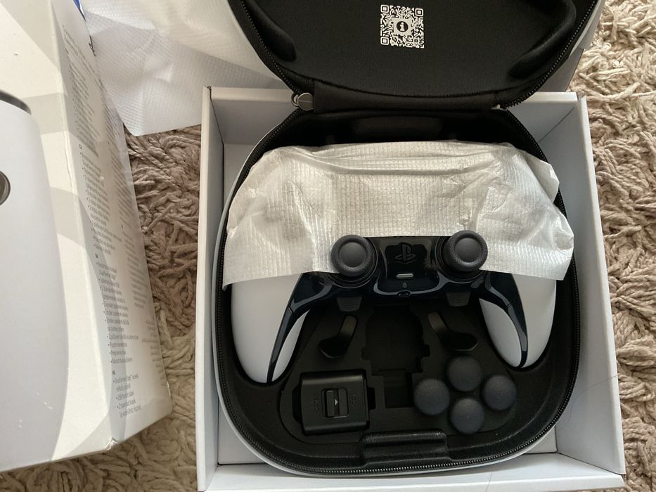 Dualsense edge джойстик геймпад playstation 5