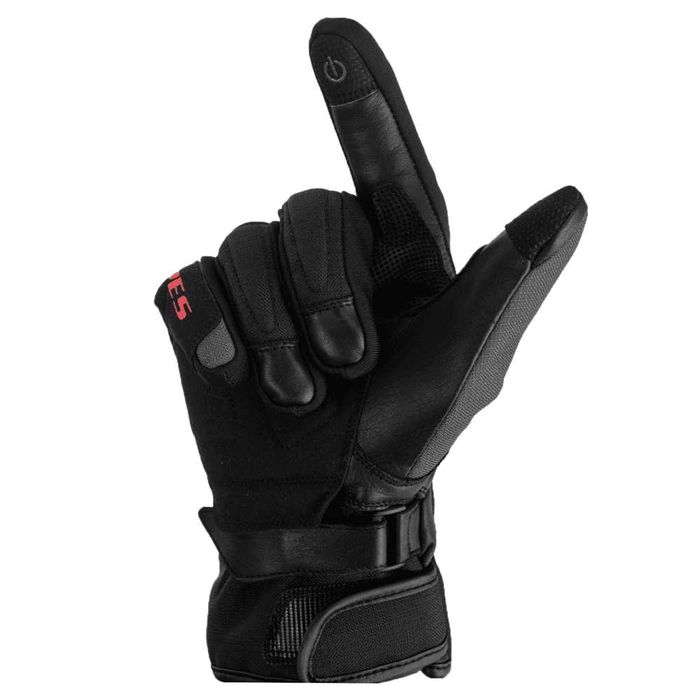 Mănuși moto sezon rece PES Harbor Certificate Moto ATV Scuter