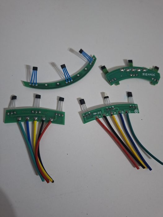 SENZORII HALL .Scutere..Trotinete electrice