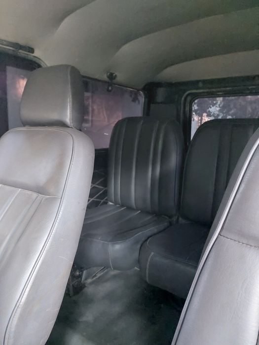 Uaz Hunter sotiladi