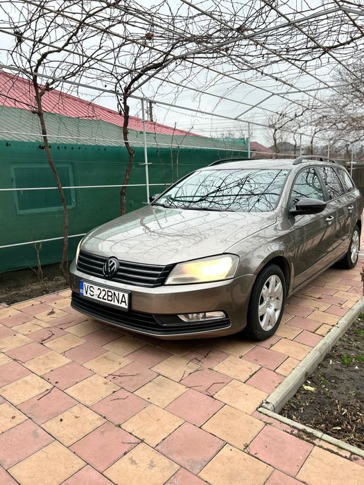 Volkswagen/Passat/2.0 TDI/Manuala