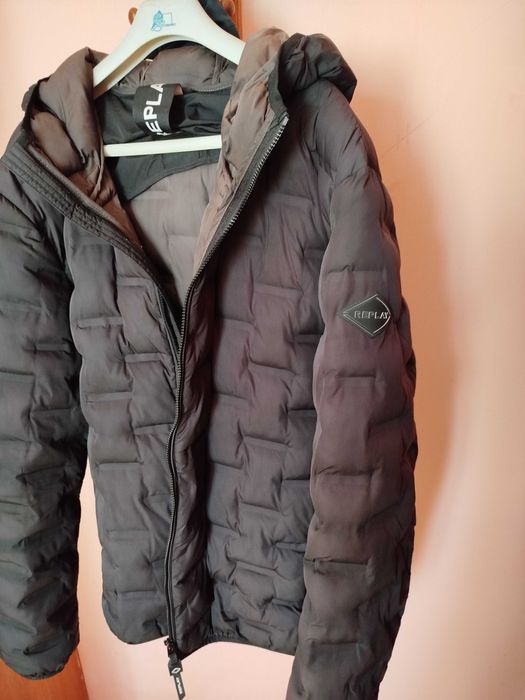 Оригинално пухено яке Nike