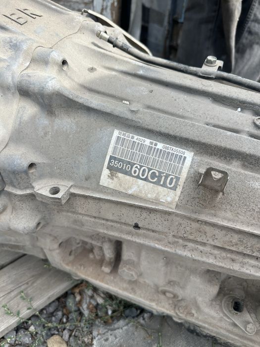 Акпп коробка Lexus lx570 5.7 бензин