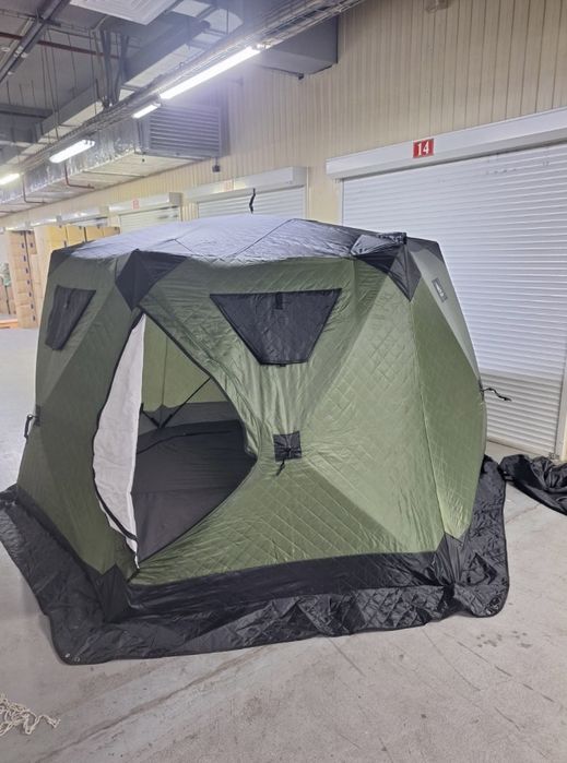 Палатка баня 4 местная