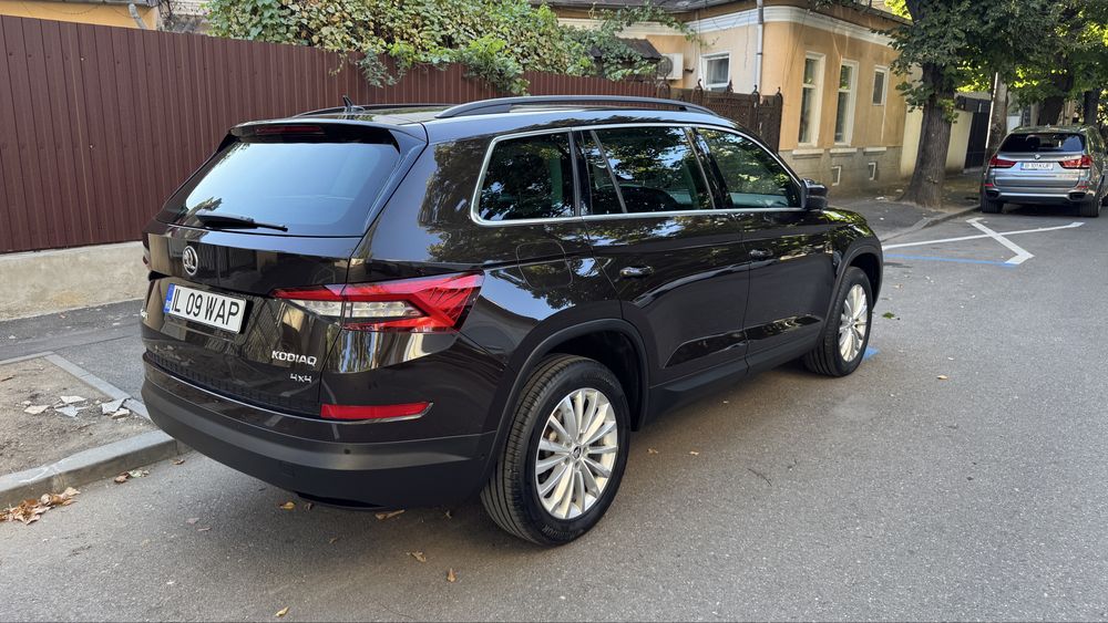 SKODA Kodiaq 2018 — imagine 3