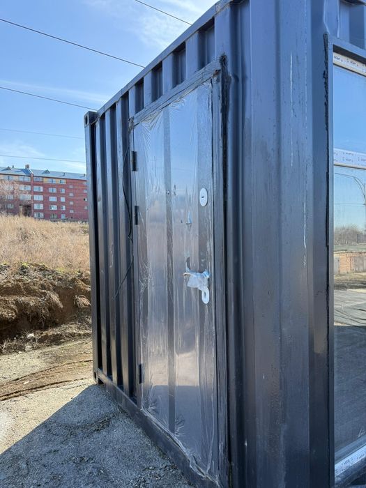 Контейнер под бизнес