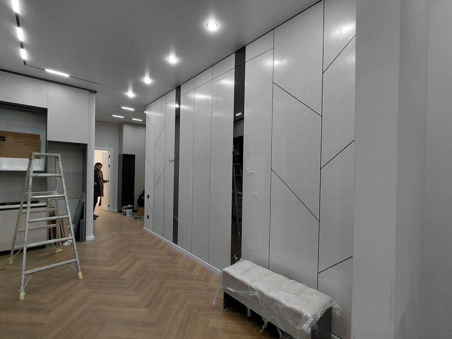 Ремонт квартиры...