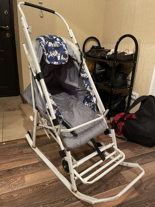 Сани Каляска