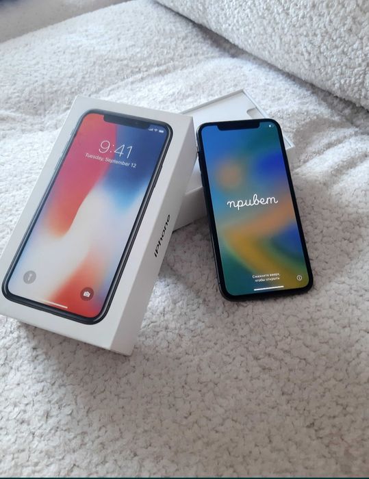 Айфон 10 в идеале