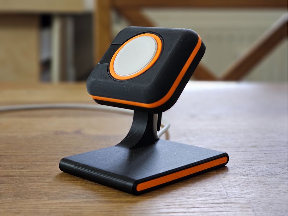 Стойка за Apple Watch