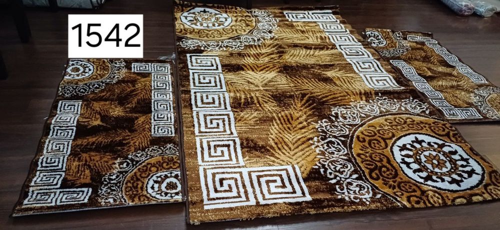 Covoare și traverse