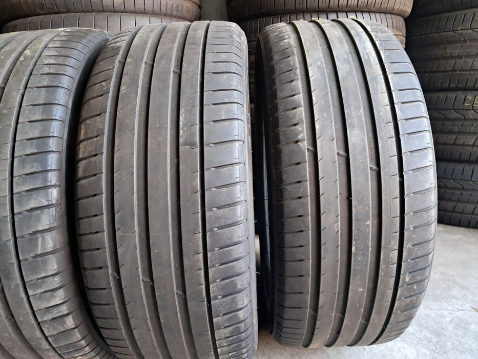 Anvelope second vara 255 45 R20 Michelin
