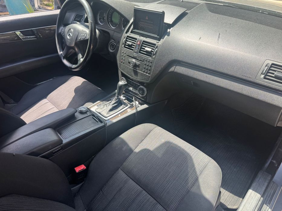 MERCEDES C 200 cdi