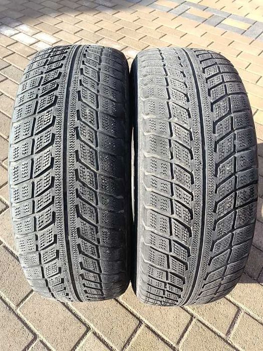 Шины 185/60 R15 - "Belshina Бел-367" (Беларусь), всесезонные.