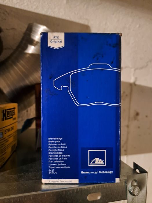 Plăcuțe frână față Mitsubishi Outlander, Peugeot 4007, Citroën Cross,