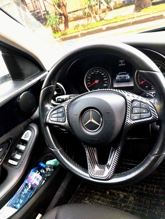 Mercedes Benz c220 bluetec