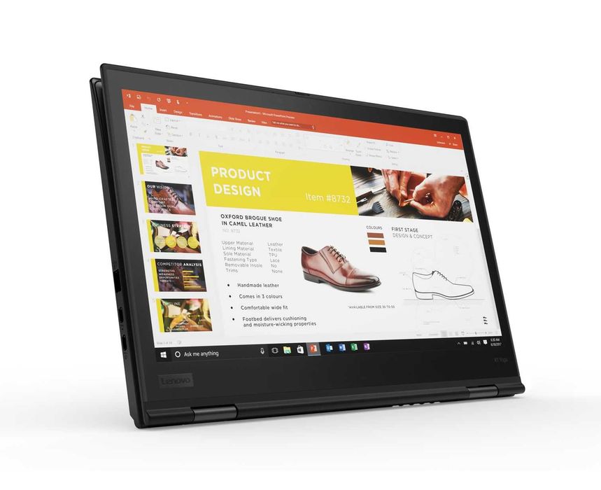 Лаптоп Lenovo X1 Yoga 3rd Gen i5-8350U 8GB 256GB FHD ГАРАНЦИЯ