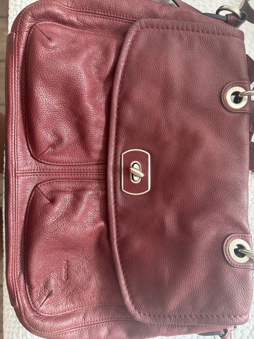 Кожанная сумка Pikard