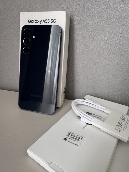 Продам смартфон Samsung A55 5g