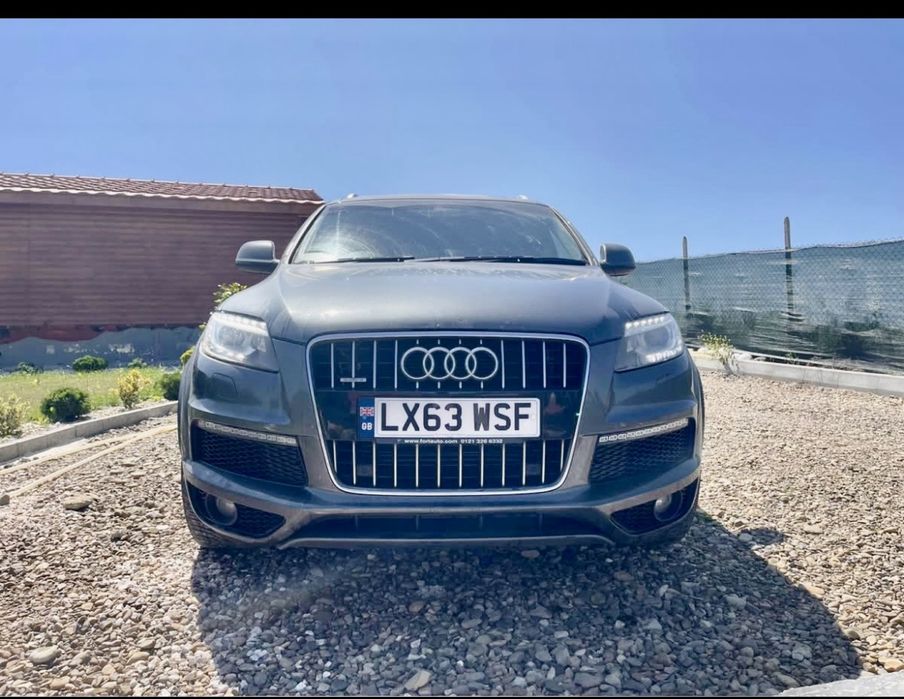 AUDI Q7 0 — imagine 2