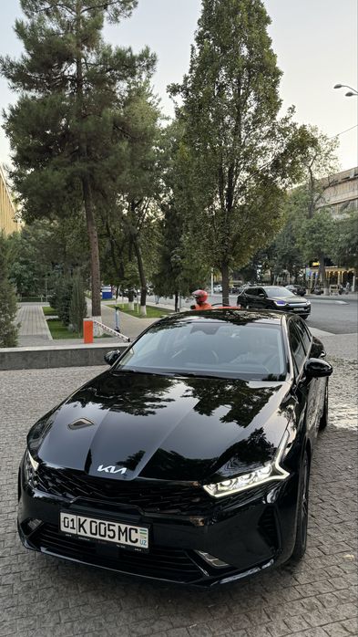 Киа к5 2025 2 турбо фулл позиция