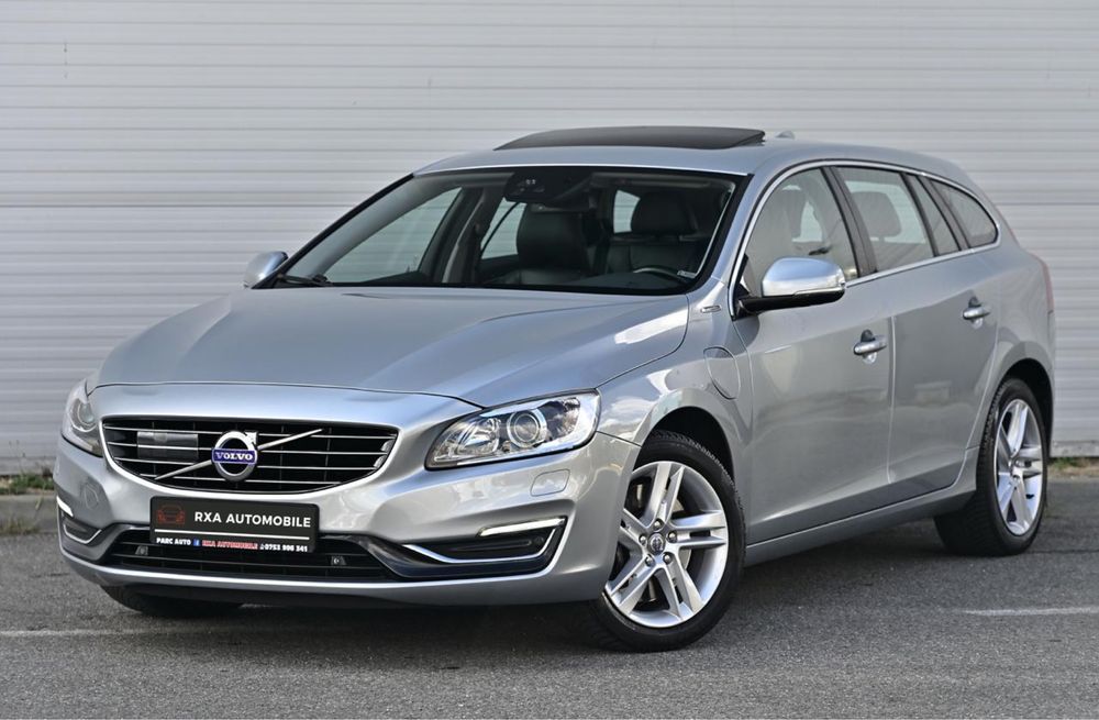 VOLVO V60 2013 — imagine 2