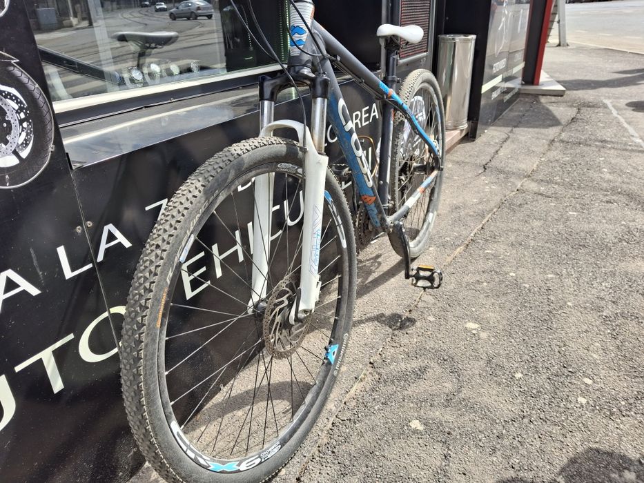 Bicicleta de Munte  GRX Cross 9