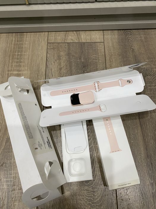 Apple watch series 6