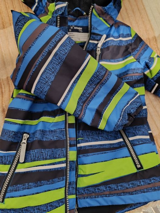 Куртка для мальчика