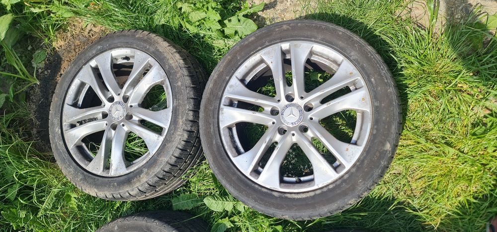 Jante Mercedes E Class/ C Class R17 Et 48
