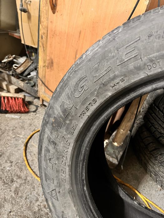 Продам шины р16 летние