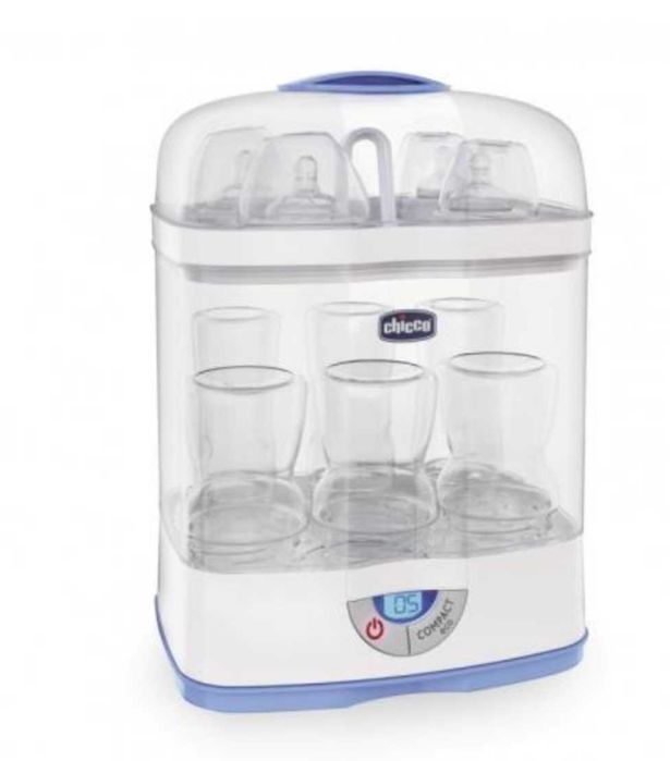 Продавам електрически стерилизатор 3 в 1 на CHICCO