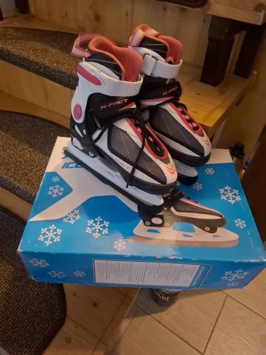 Patine de gheata X-Fact NR.27-30