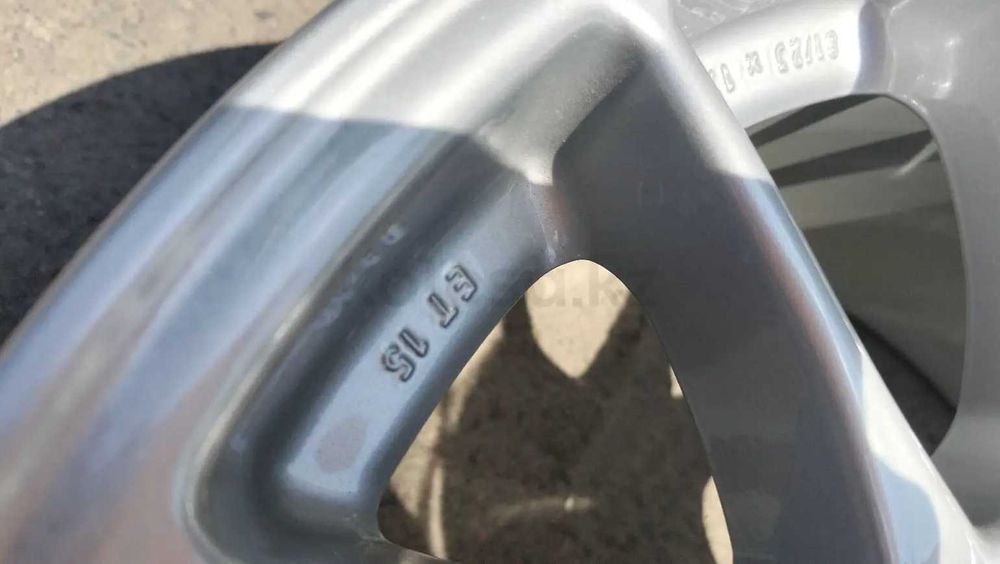 BBS Bmw e39.E38.E60.E65 Из Японии