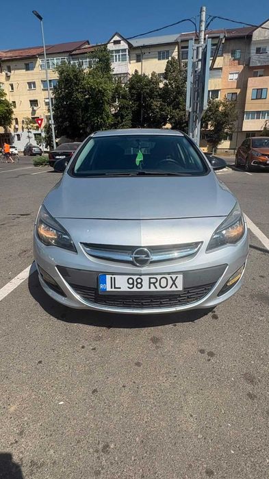 Opel Astra 1.7 cdti 2010