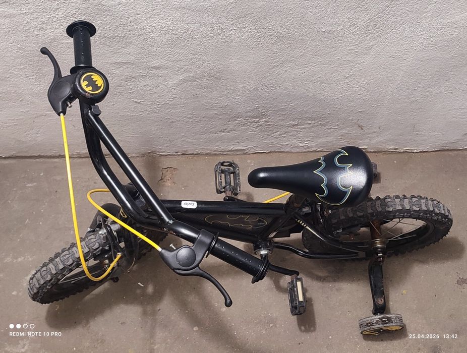 Детски велосипед