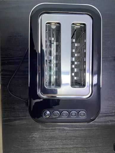 Тостер Braun HT5015BK — качество и надёжность Braun